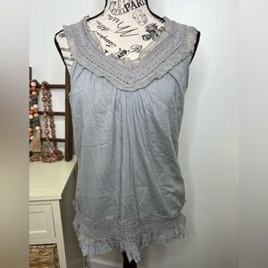 Brand New - Passport V-Neck Top